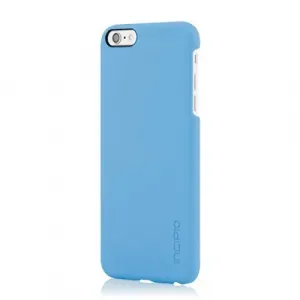 Ipio IPH-1193-LTBLU Inc Feather Ultra Thin Snap-on - Back Cover For Ce