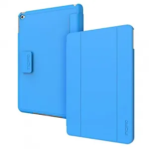 Ipio IPD-355-OCN Inc Tuxen Snap-on Folio With Magnetic Closure - Flip 