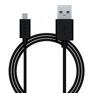 Ipio PW-200-BLK Inc - Usb Cable - 5 Pin Micro-usb Type B (m) To Usb (m