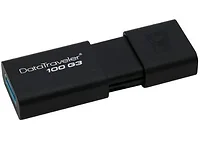 KINGSTON-DT100G3/16GBBK