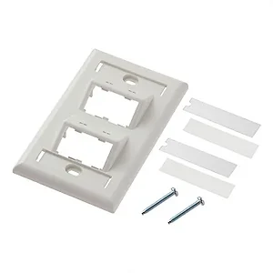 CFPSL4IWY | Panduit MINI-COM Classic Series 1-Gang