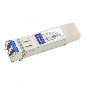 Addonics 407-10271-AO Dell Sfp+ 10km Lr Lc 407-10271  Compat Taa Xcvr 