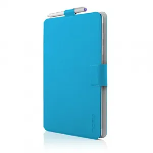 Ipio MRSF-081-CYN Inc Roosevelt Folio - Flip Cover For Tablet - Vegan 