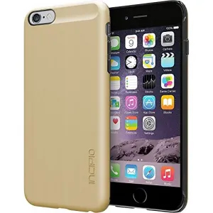 Ipio IPH-1194-GLD Inc Feather Shine Ultra Thin Snap-on - Back Cover Fo