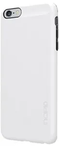 Ipio IPH-1194-WHT Inc Feather Shine Ultra Thin Snap-on - Back Cover Fo