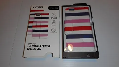 IPH-1206-ISA | Ipio Incipio Caroline Flip Cover for iPhone