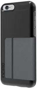 Ipio IPH-1183-BLKGRY Inc Highland Ultra Thin Premium Folio - Flip Cove