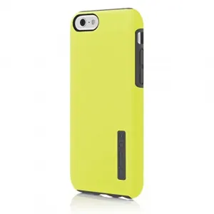 Ipio IPH-1179-LIMEGRY Inc Dualpro Hard Shell Case With Impact Absorbin