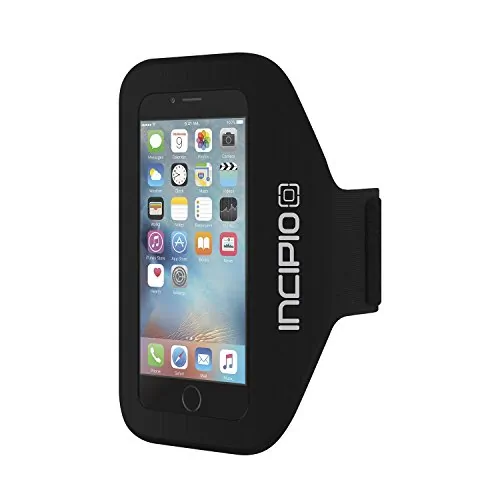 Ipio IPH-1192-BLK Inc Performance Sport Armband - Arm Pack For Cell Ph