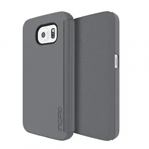 Ipio SA-615-GRY Inc Lancaster Ultra Thin Folio Case - Flip Cover For C