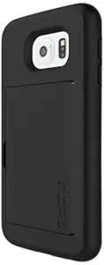 Ipio SA-616-BLK Inc Stowaway Credit Card Case With Integrated Stand - 