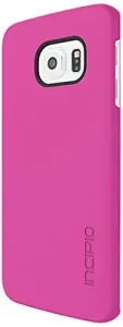 Ipio SA-632-PNK Inc Feather - Back Cover For Cell Phone - Polycarbonat