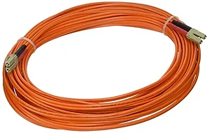 14508 | C2g 9m OM2 Duplex Multimode Fiber Optic Cable