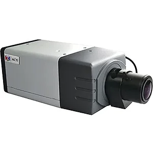B96A | Acti 5MP Outdoor PTZ Camera with WDR and 10X Zoom