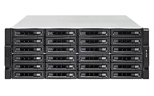 TVS-EC2480U-SAS-RP-8GE | Qnap TVS-EC2480U-SAS-RP 24-Bay