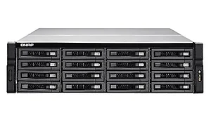 TVS-EC1680U-SAS-RP-8GE | Qnap TVS-EC1680U-SAS-RP 16-Bay