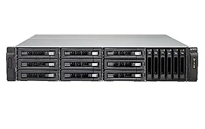 TVS-EC1580MU-SAS-RP-8GE | Qnap TVS-EC1580MU-SAS-RP NAS