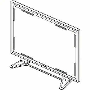 FZ-VPFX11U | Panasonic Protective Film Kit for FZ-X1/FZ-E1