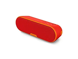 SRSXB2/RED | Sony SRS-XB2 Portable Wireless Speaker - Red