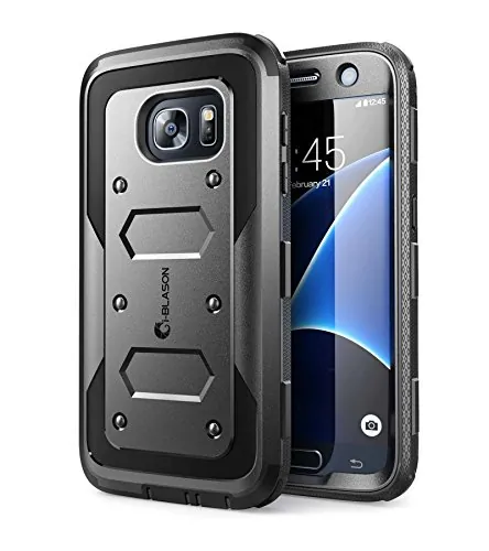 I-blason GLXYS7-ARMORBOX-BK Armorbox Dual Layer Full Body