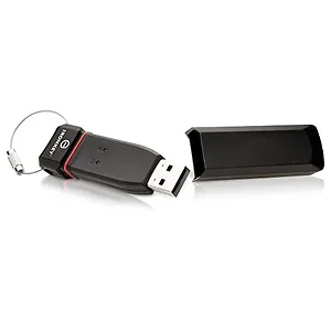 IKF100/16GB | Kingston IronKey F100 Secure USB Flash Drive
