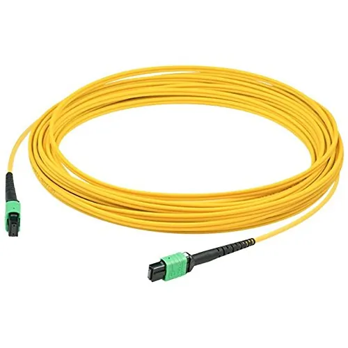 Addonics ADD-MPOMPO-9M9SM 9m Mpo Ff Os1 Dupl 12strand    Lszh Fiber Pa