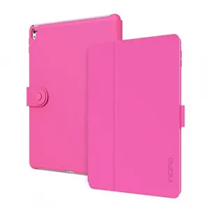 Ipio IPD-303-PNK Inc Lexington Hard Shell Folio - Flip Cover For Table