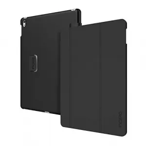 Ipio IPD-306-BLK Inc Tuxen Snap-on Folio With Magnetic Closure - Flip 