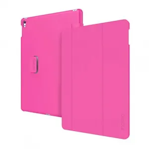 Ipio IPD-306-PNK Inc Tuxen Snap-on Folio With Magnetic Closure - Flip 