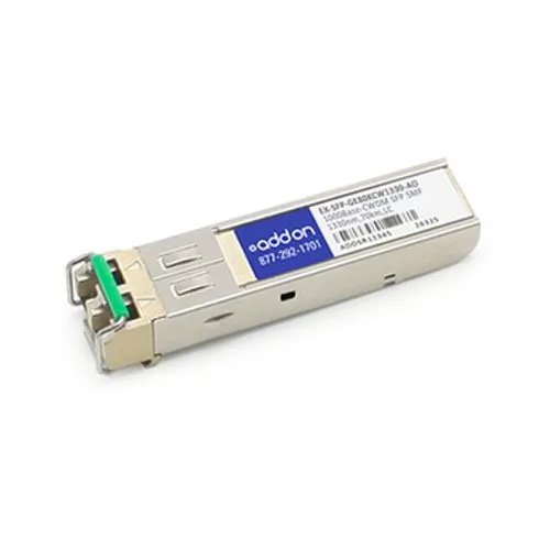 Addonics EX-SFP-GE80KCW1330AO Juniper Sfp Ex-sfp-ge80kcw1330  Compat T