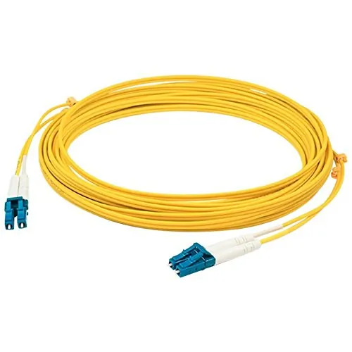 Addonics ADD-ALC-LC-15MS9SMF 15m Alc To Lc Mm Os1 Yellow    Fiber Simp