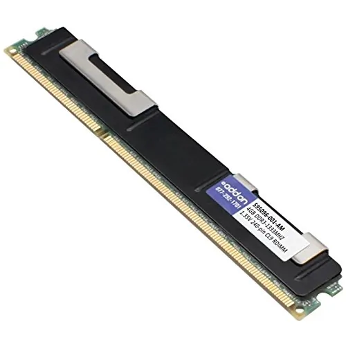 Addonics 595096-001-AM Addon - Ddr3 - 4 Gb - Dimm 240-pin - 1333 Mhz  