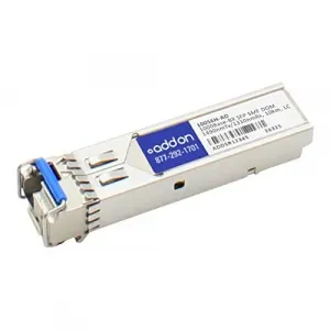 Addonics 10056H-AO Extreme Sfp 10km Bx Lc 10056h   Compat Taa Xcvr 1-g