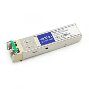 Addonics MGBM-GSX+-AO Addon - Sfp (mini-gbic) Transceiver Module (equi