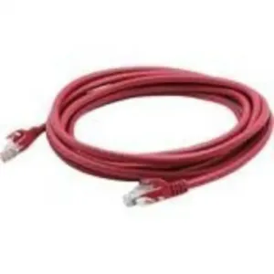 Addonics ADD-9FCAT6FUTP-RED Addon - Patch Cable - Rj-45 (m) To Rj-45 (