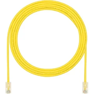 UTP28CH3YL | Panduit TX5e-28 Category 5E 3ft Yellow Patch