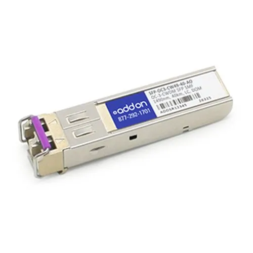 SFP-OC3-CW49-40-AO