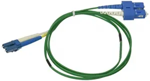 C2g 34503 7m Lc-sc 9125 Duplex Single Mode Os2 Fiber Cable