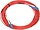 37819 | C2g 10m LC Single Mode OS2 Fiber Patch Cable - Red