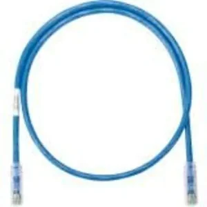NK6PC20BUY | Panduit NetKey CAT 6e Booted Patch Cable - 20