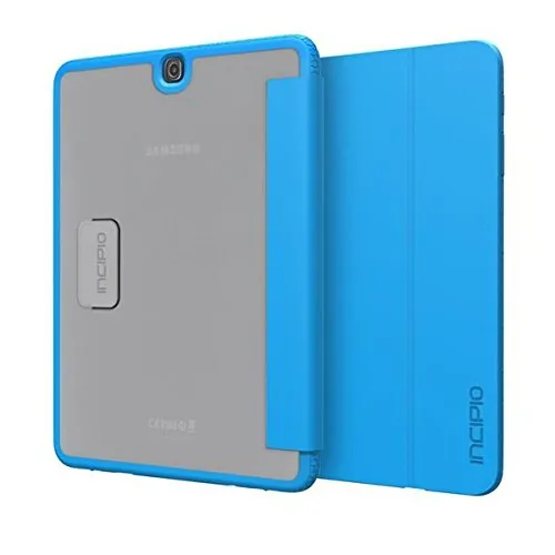 Ipio SA-681-BLU Inc Octane - Flip Cover For Tablet - Plextonium, Vegan