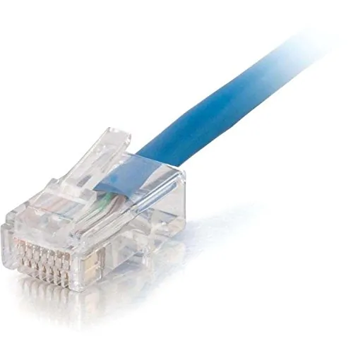 C2g 15250 Cat5e Non-booted Plenum-rated Unshielded (utp) Network Patch