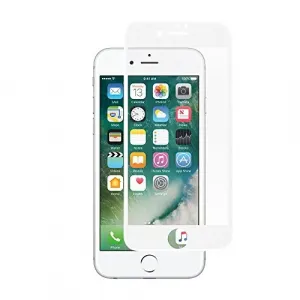 Ipio CL-568-TG-WHT Plex Pro 3d Screen Protec Wht Iphone 7 Inc Accessor