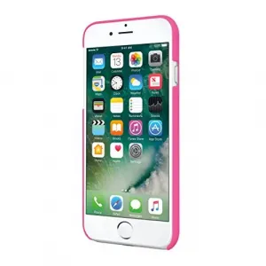 Ipio IPH-1467-PNK Feather Case Pink For Iphone 7 Inc Accessories