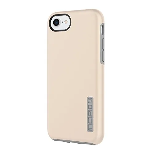 Ipio IPH-1465-CMG Dualpro Case Champagne Gry For Iphone 7 Inc Accessor