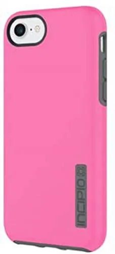 Ipio IPH-1465-PKC Dualpro Case Pink Char For Iphone 7 Inc Accessories