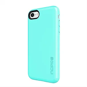 IPH-1473-TRQ | Ipio Incipio HAVEN IML Case in Turquoise for