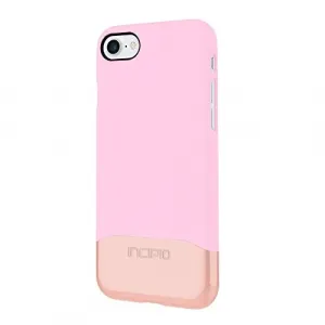 Ipio IPH-1475-PRG Edge Chrm Case Rose Gold For Iphone 7 Inc Accessorie