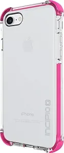 Ipio IPH-1470-CPK Reprieve Sport Case Clear Pink Iphone 7 Inc Accessor