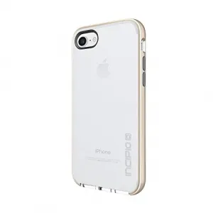 Ipio IPH-1471-CCG Reprieve Lux Case Clear Gry For Iphone 7 Inc Accesso